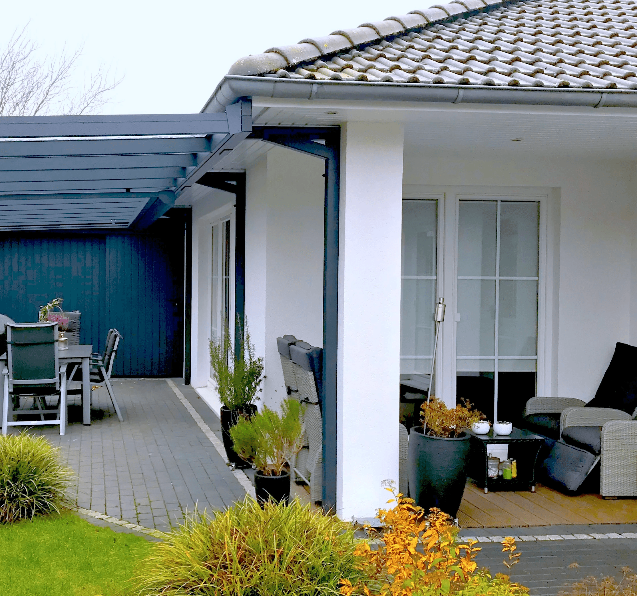 freistehendes-Terrassendach-mit-Galgen