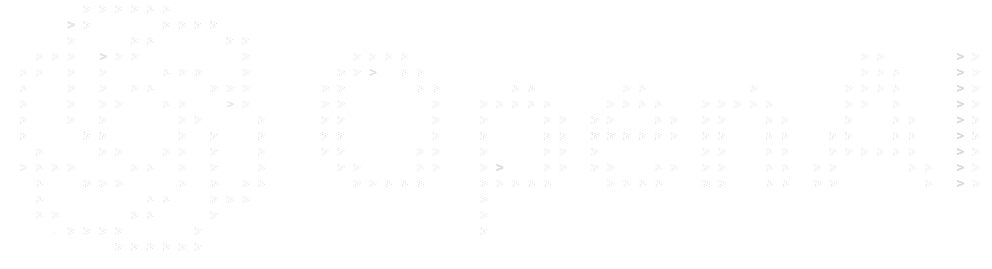 OpenAI logo with a stylized geometric design and the company's name in white, pixelated text.