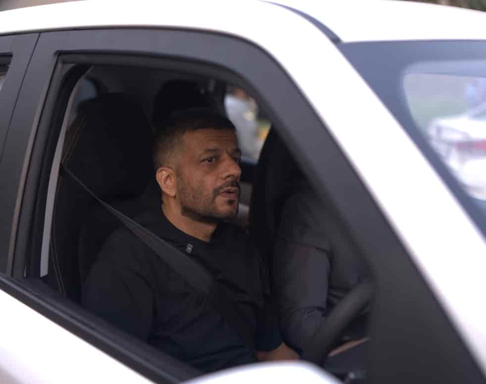 Suneel Munj gets behind the wheel of the Kaiyi e-Qute 04.