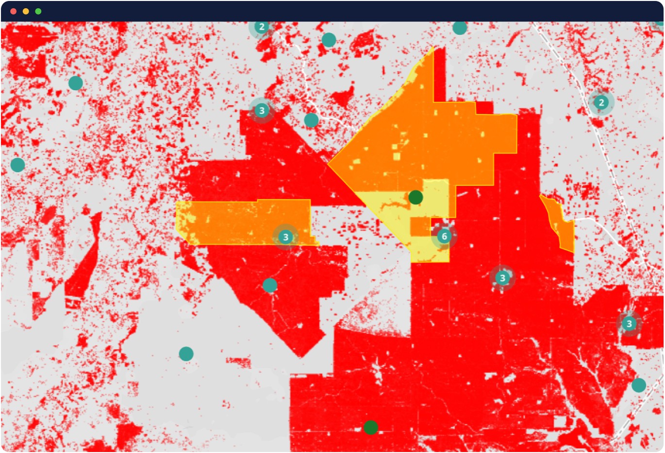 Sourcemap AGEC, DPP App Screenshot