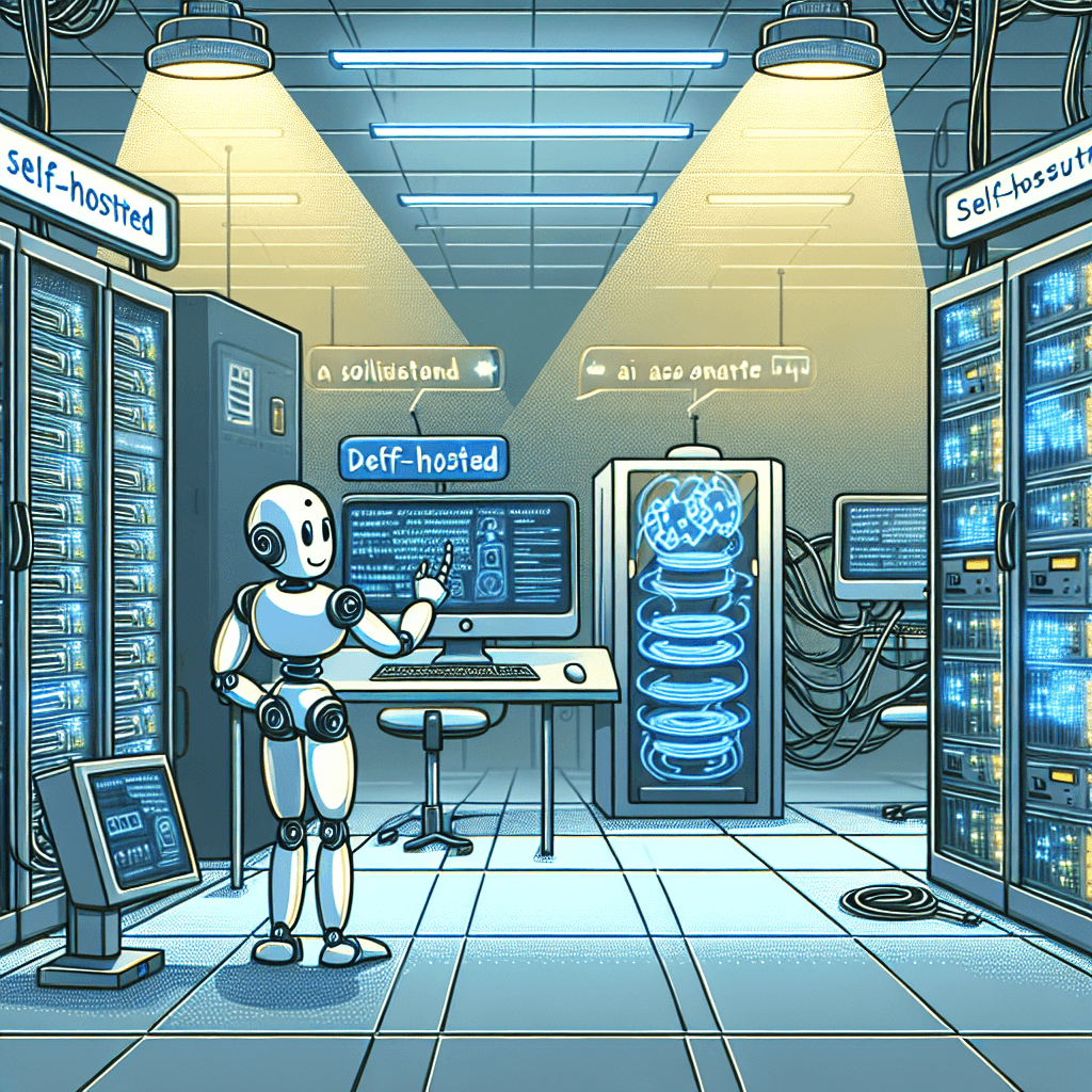 Why Self-Hosted Solutions Matter