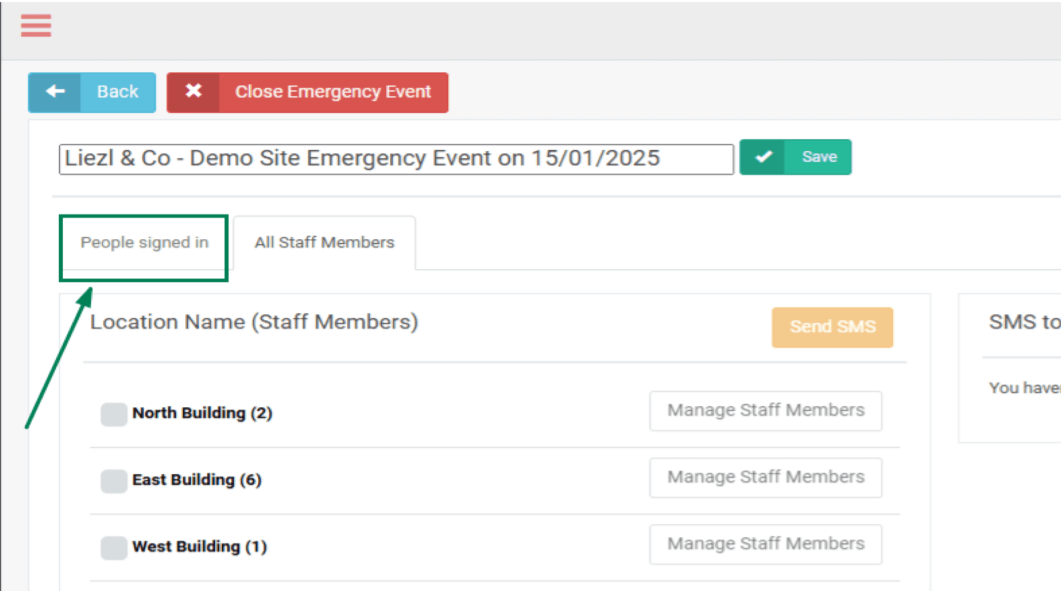 Emergency Management