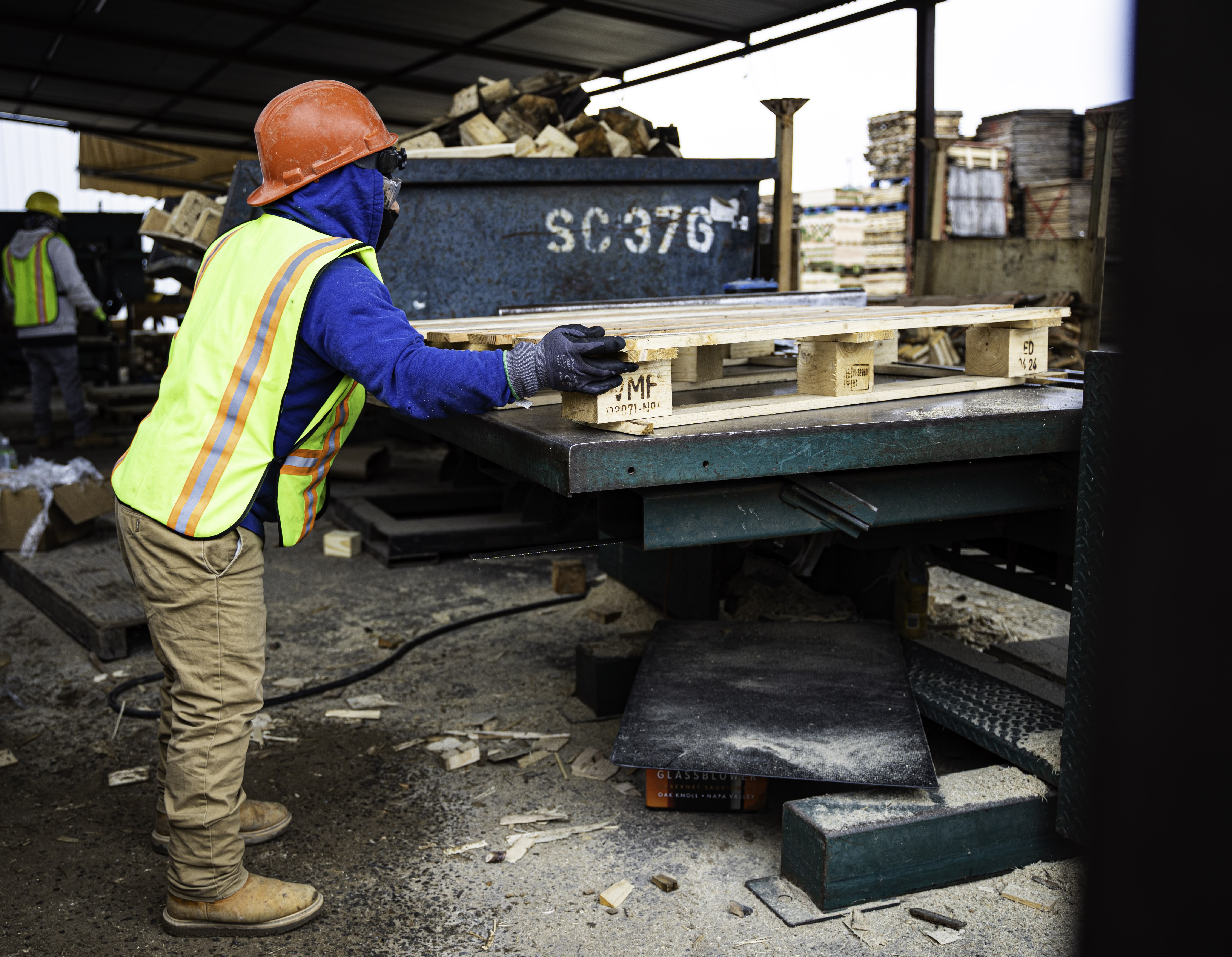 Sustainable Pallet Supplier Since 2000 | AllGoodPallets 7