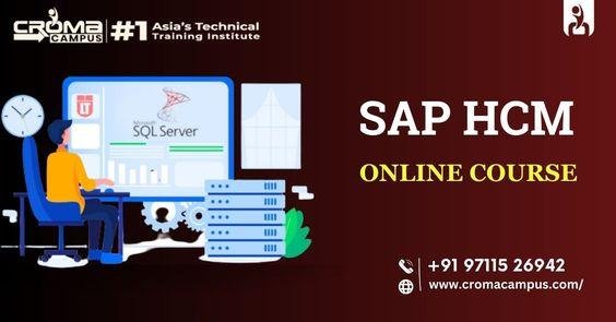 sap hcm course