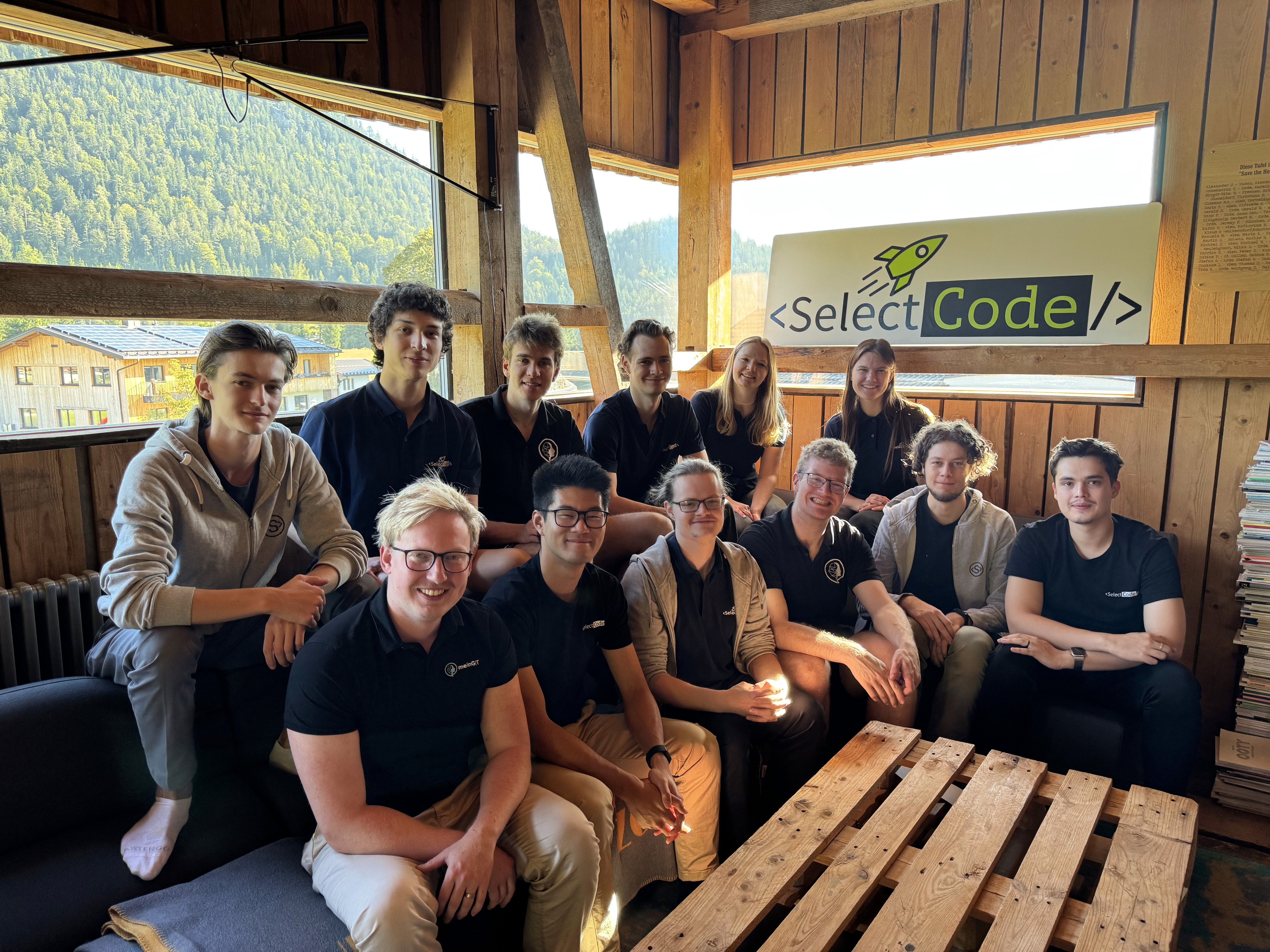 SelectCode Team