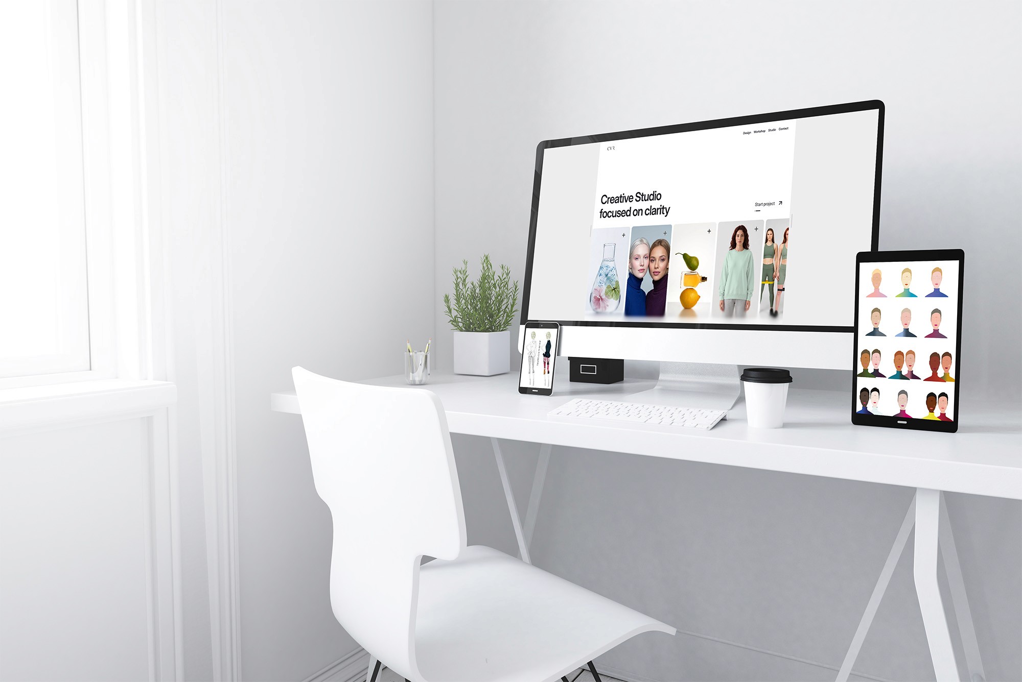 CVR Studio Project Inquiry