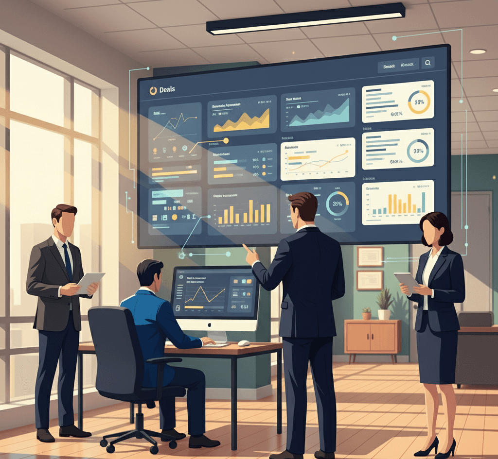 Real-Time Monitoring