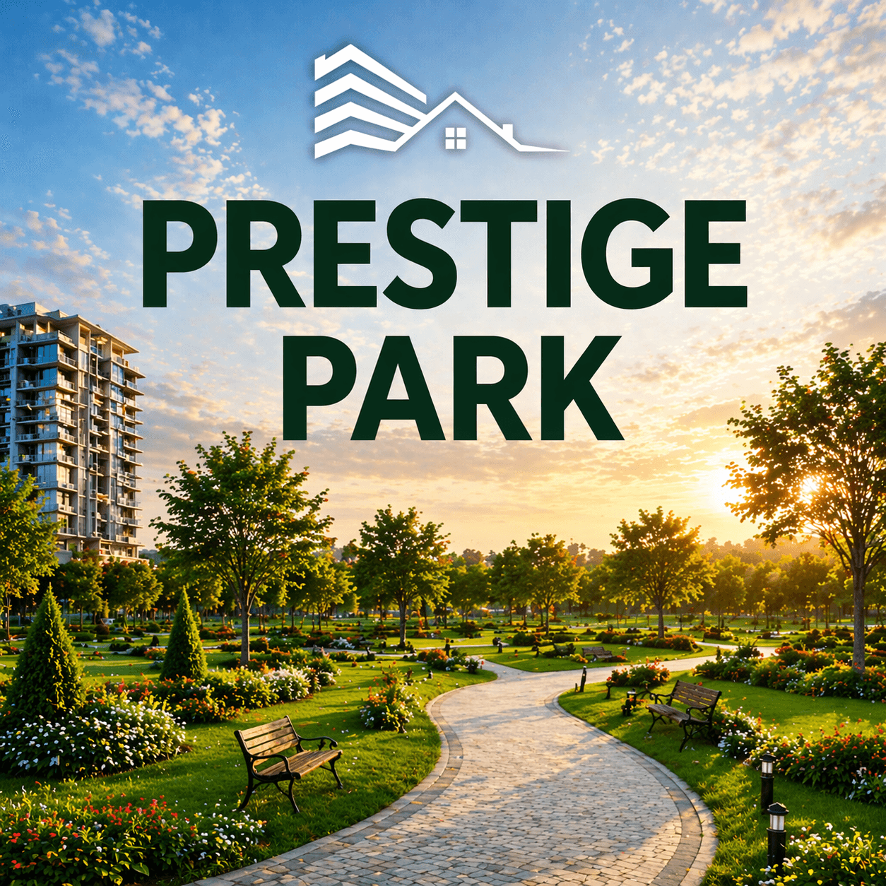 Prestige Park	Gated farm land plots on Tarihal Dummawad Road Hubballi - Prestige Park investment properties in Hubli Dharwad by UK Properties