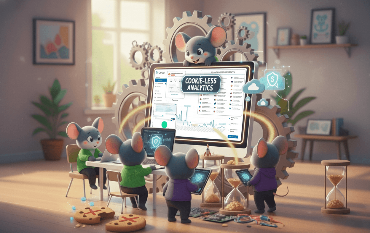 The Future of Web Analytics