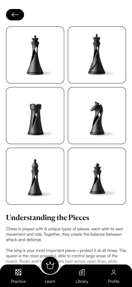 Quick Move - Chess App