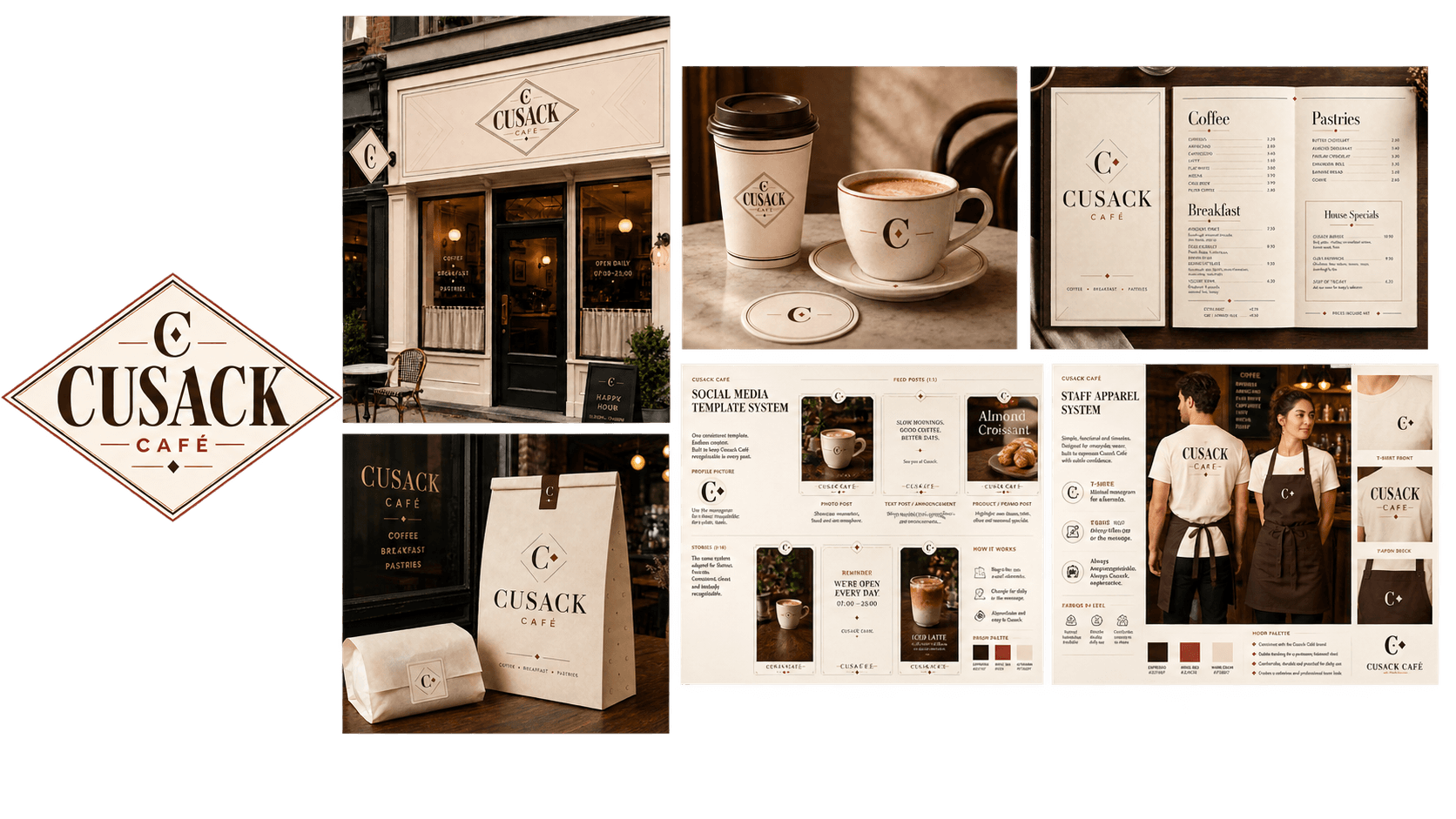 Cusack Café