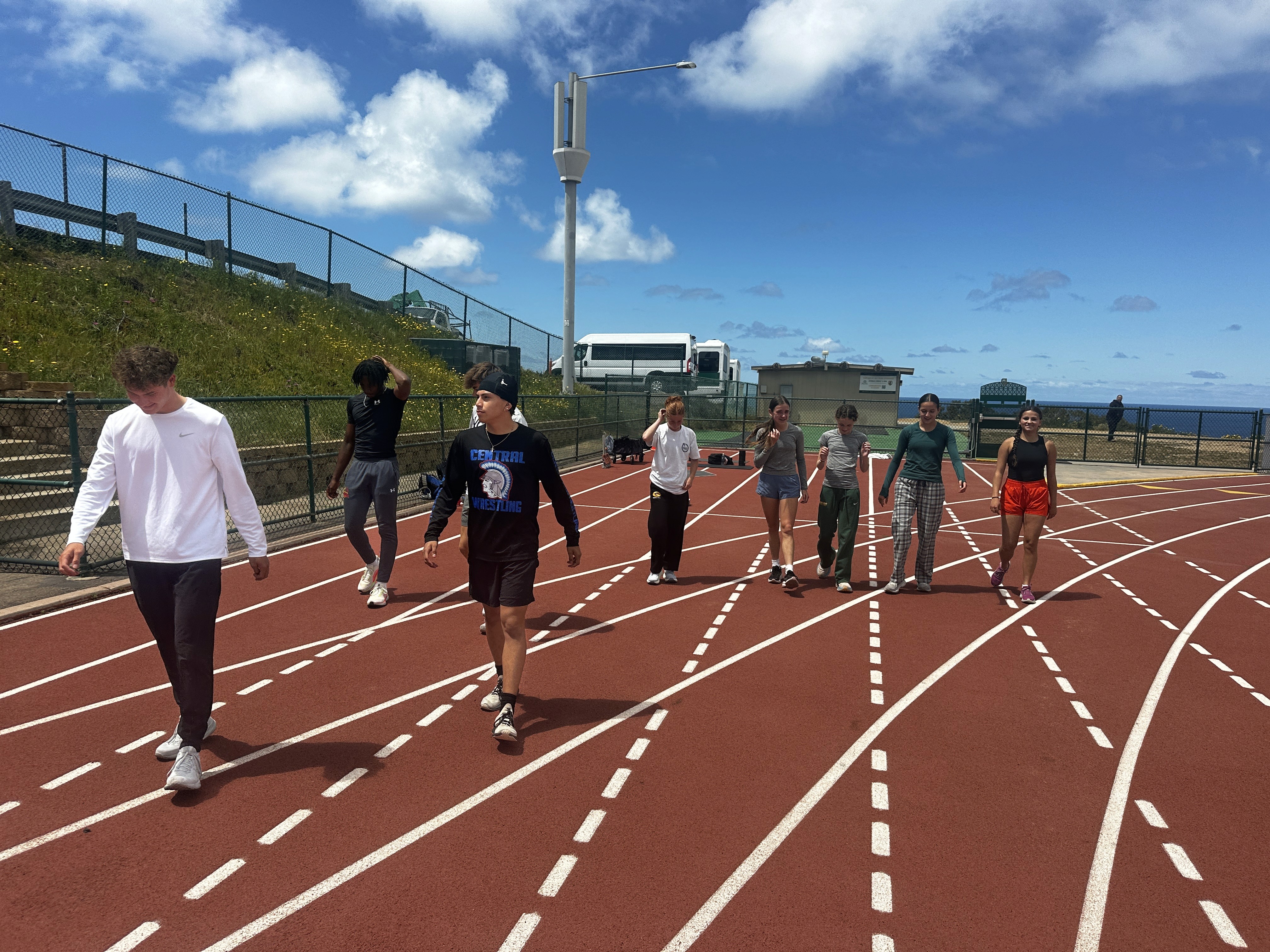 A mockup of Freelio's mobile app