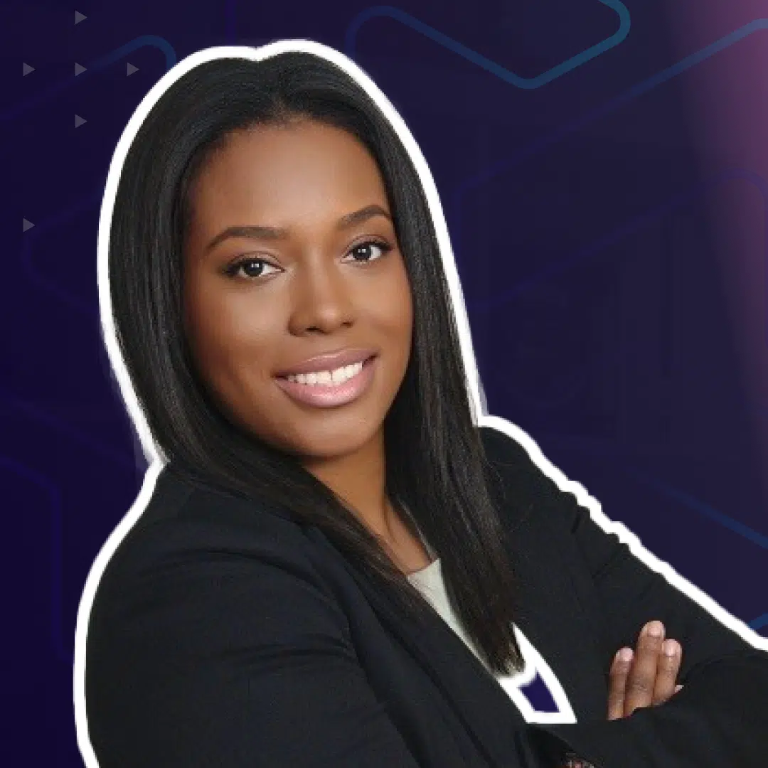 Headshot of Camille Wright, Director of Human Resources at American Health Marketplace