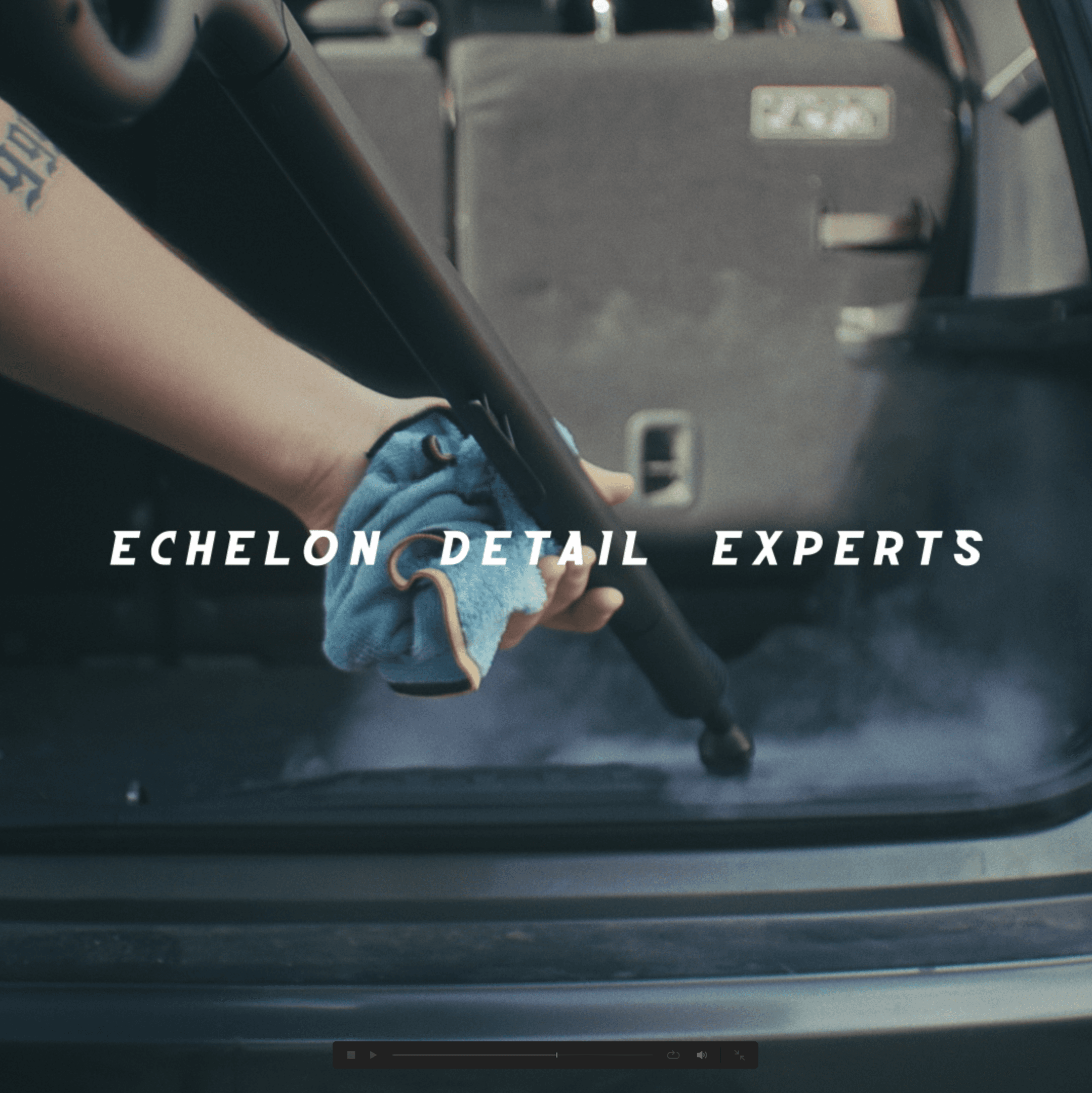 Echelon Detail Experts / Car Detailing