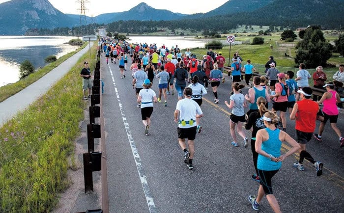 Rocky Mountain Half Marathon & 5K