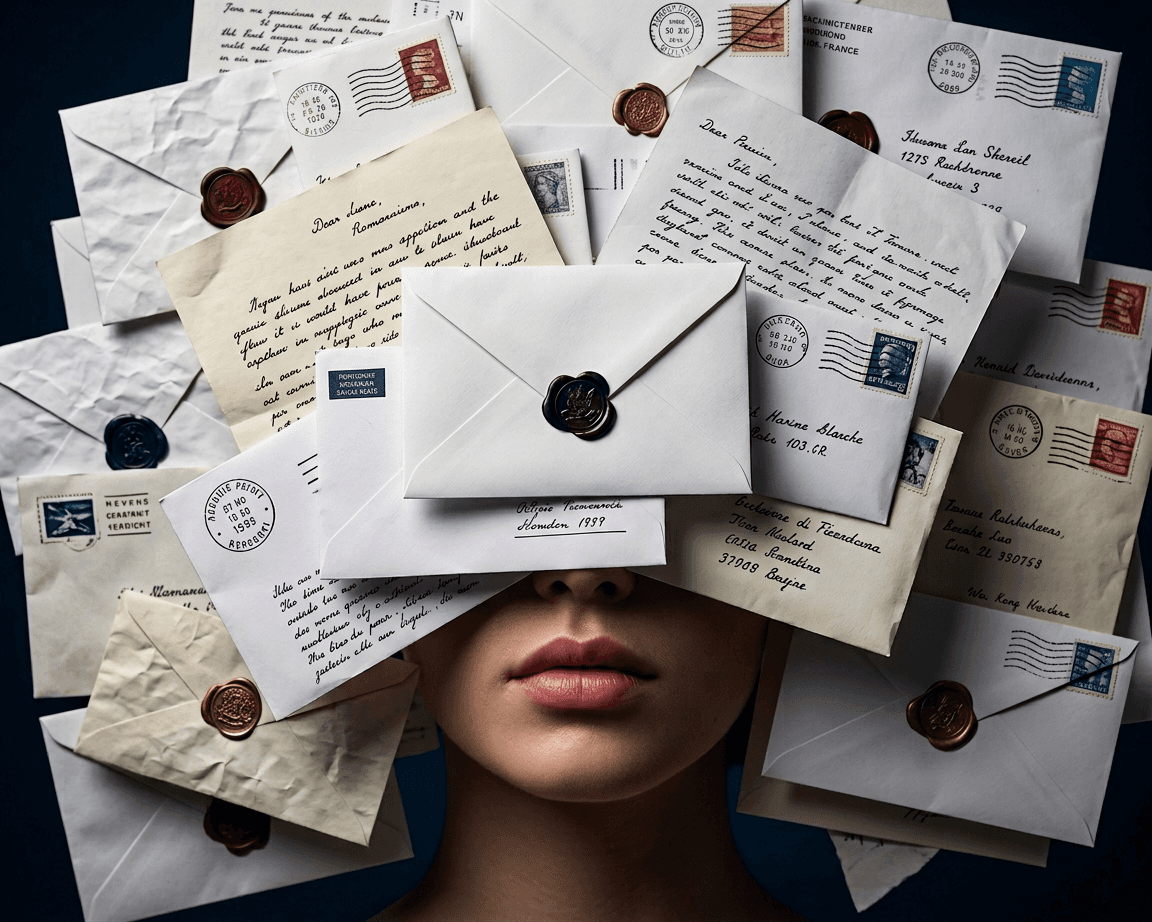 shallow focus photography of gray mailbox