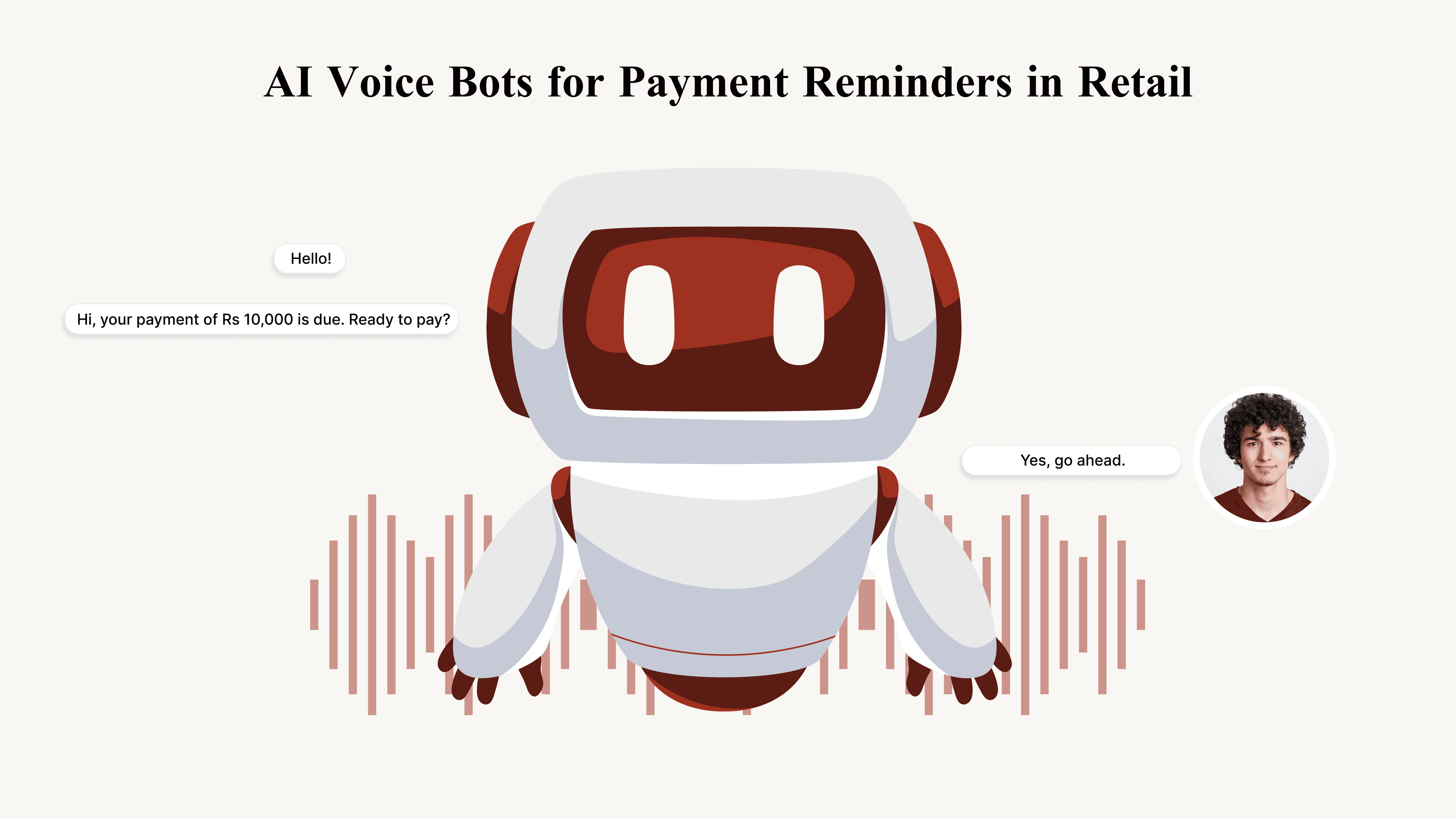 AI Voice Bots for Payment Reminders in Retail
