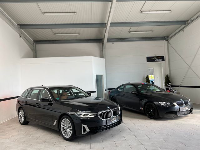 BMW 530 2022 BLACK Gebrauchtwagen - Galeriebild 3