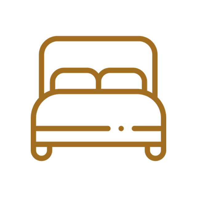 Cama King-size (200 cm x 200 cm)