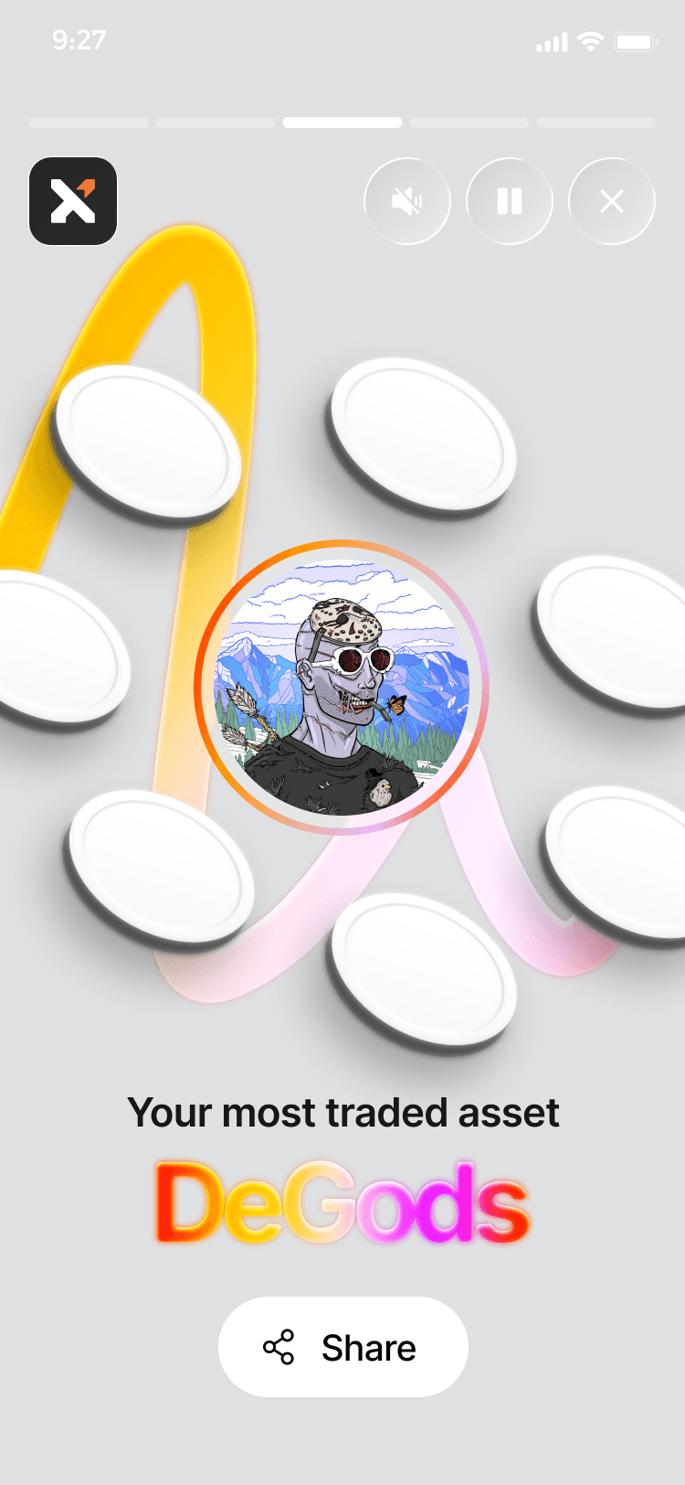 ~ crypto trading app – brand ~