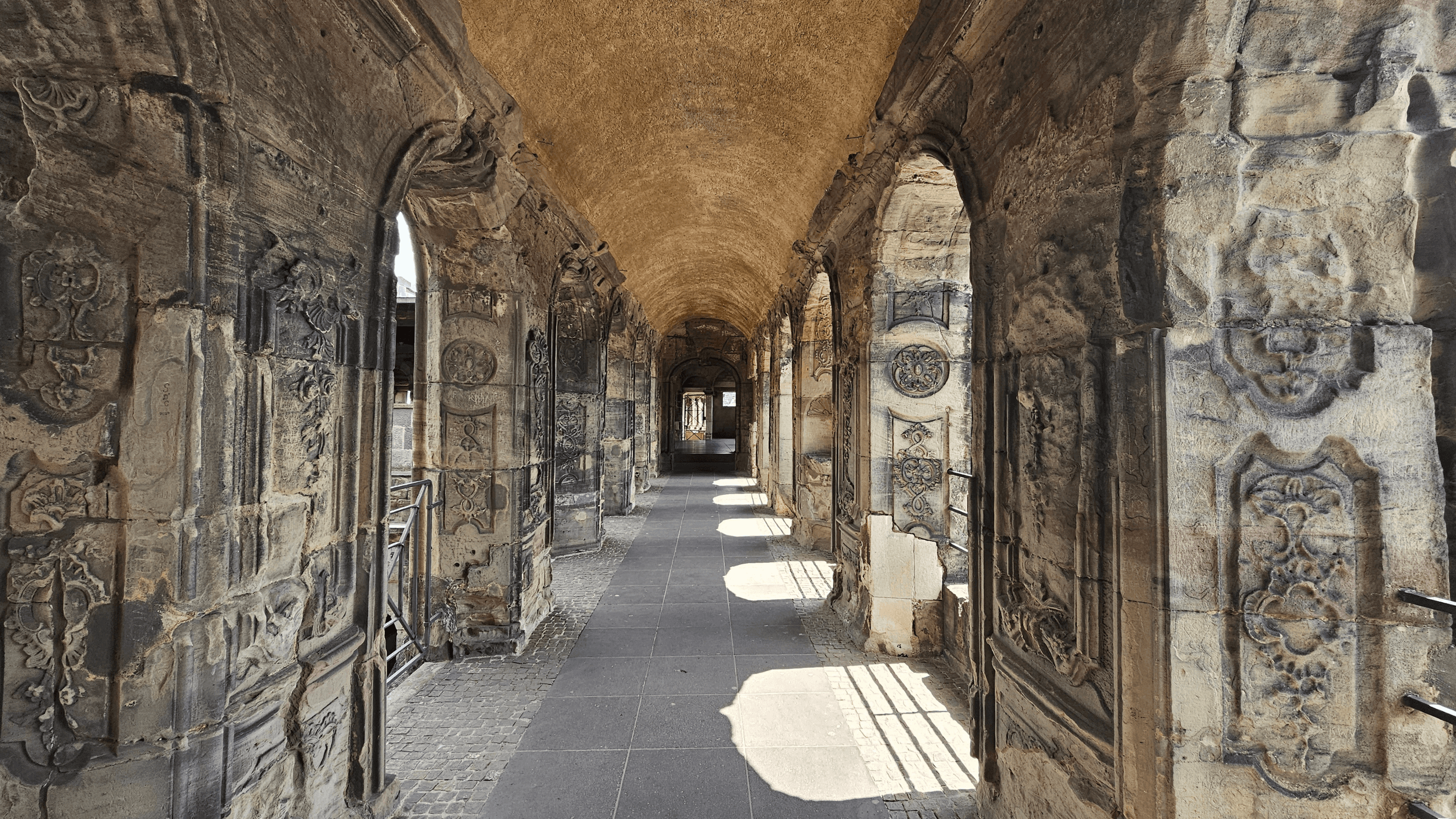 Porta Nigra - Trier Germany