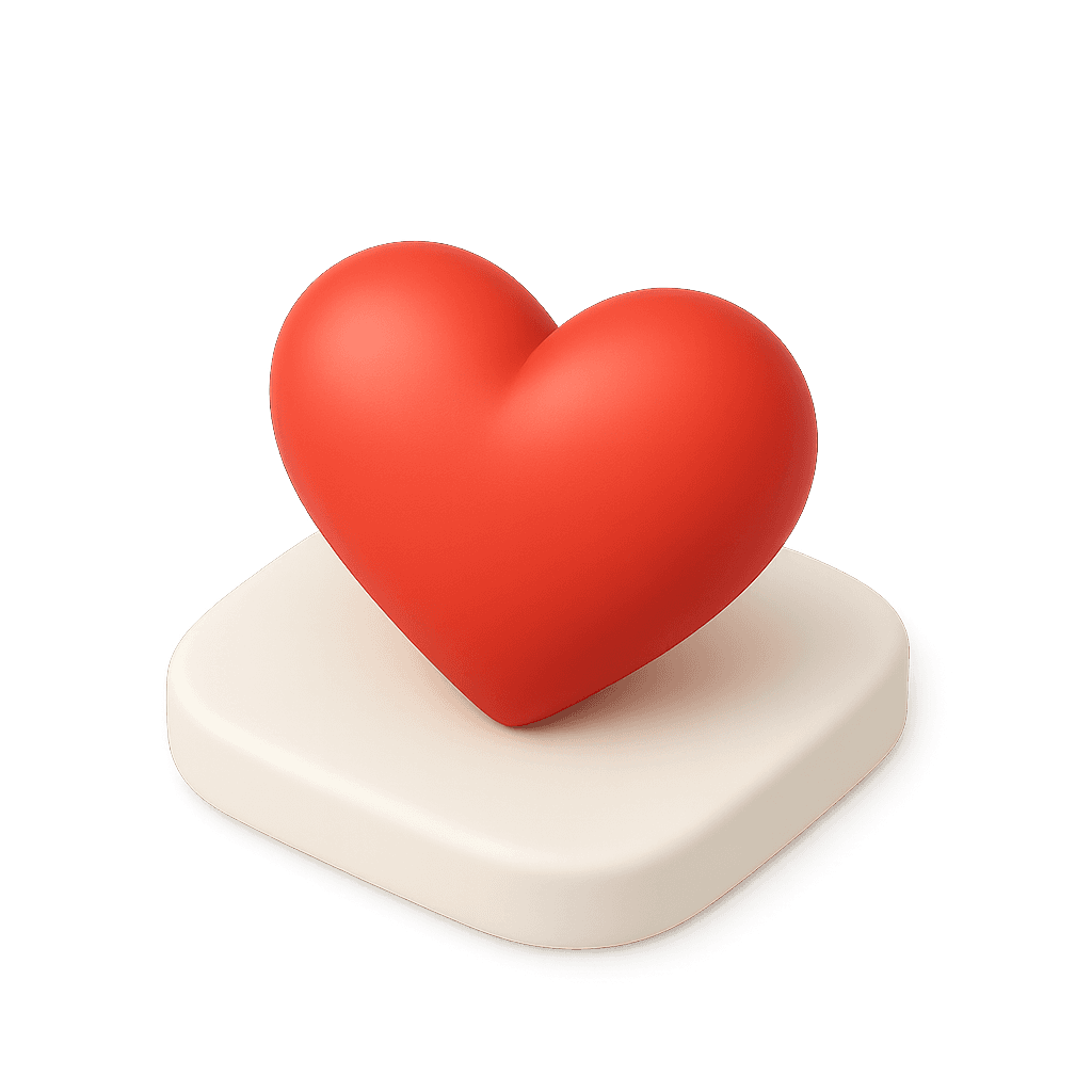 heart like icon