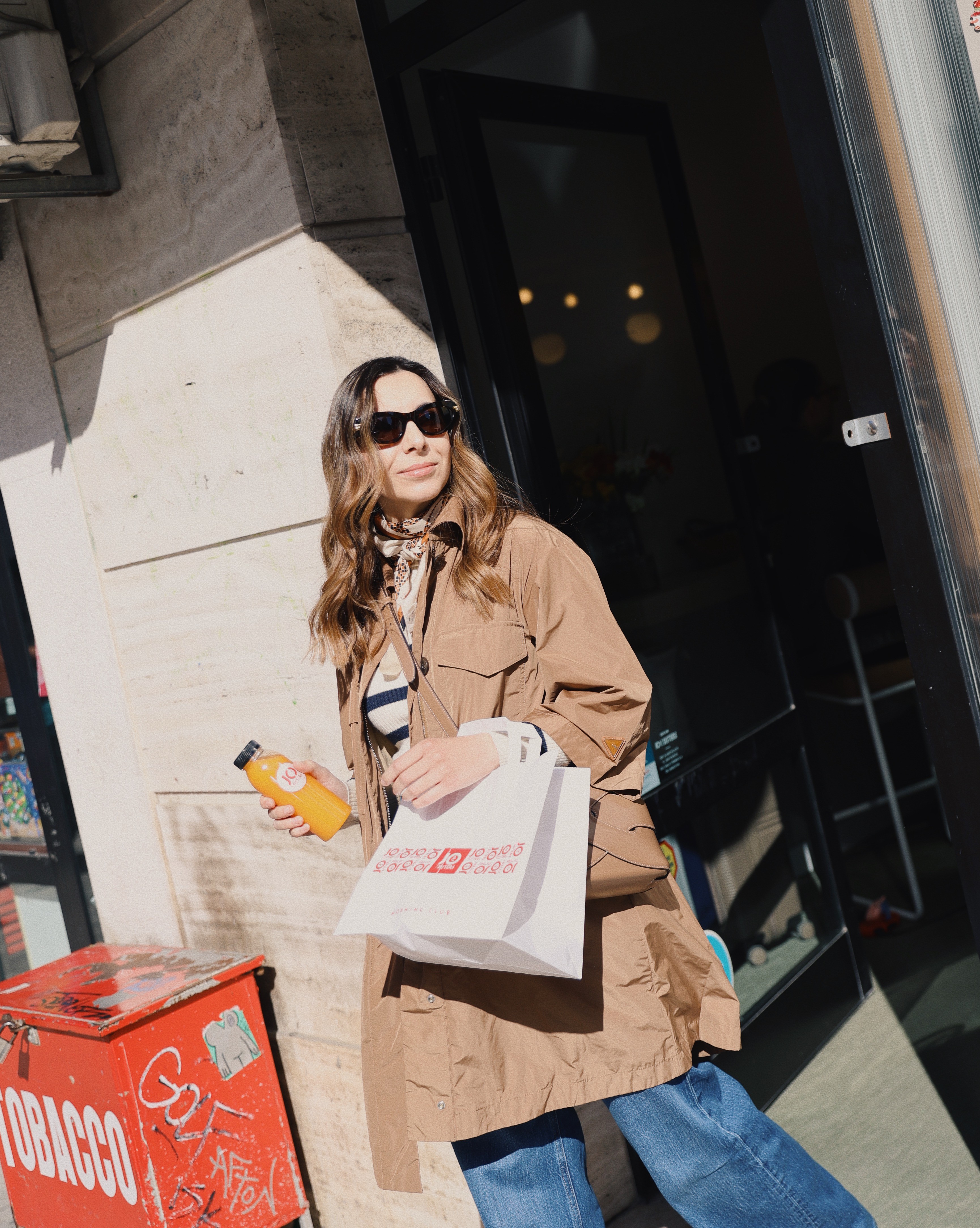 Girls are taking Jo & The Sisters meals on the go