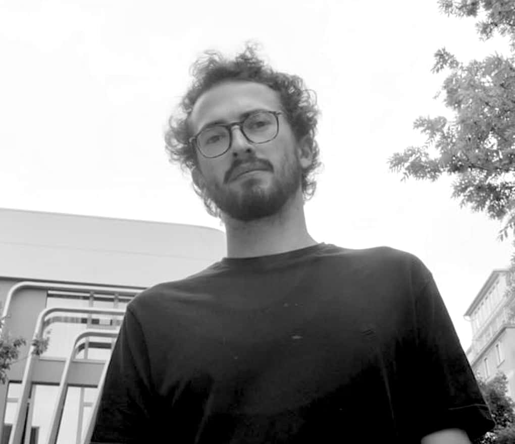 Maximilian A. Lange, Postproduction Editor, BLINKHAUS Network, Wien, Österreich