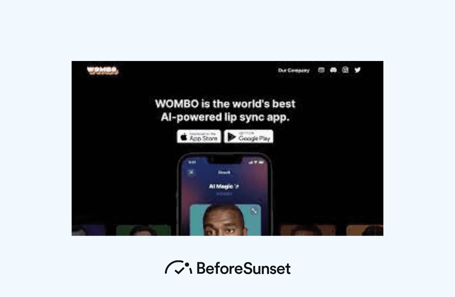 Wombo