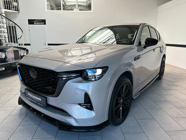 MAZDA CX-60 2024 GREY Gebrauchtwagen - Galeriebild 1