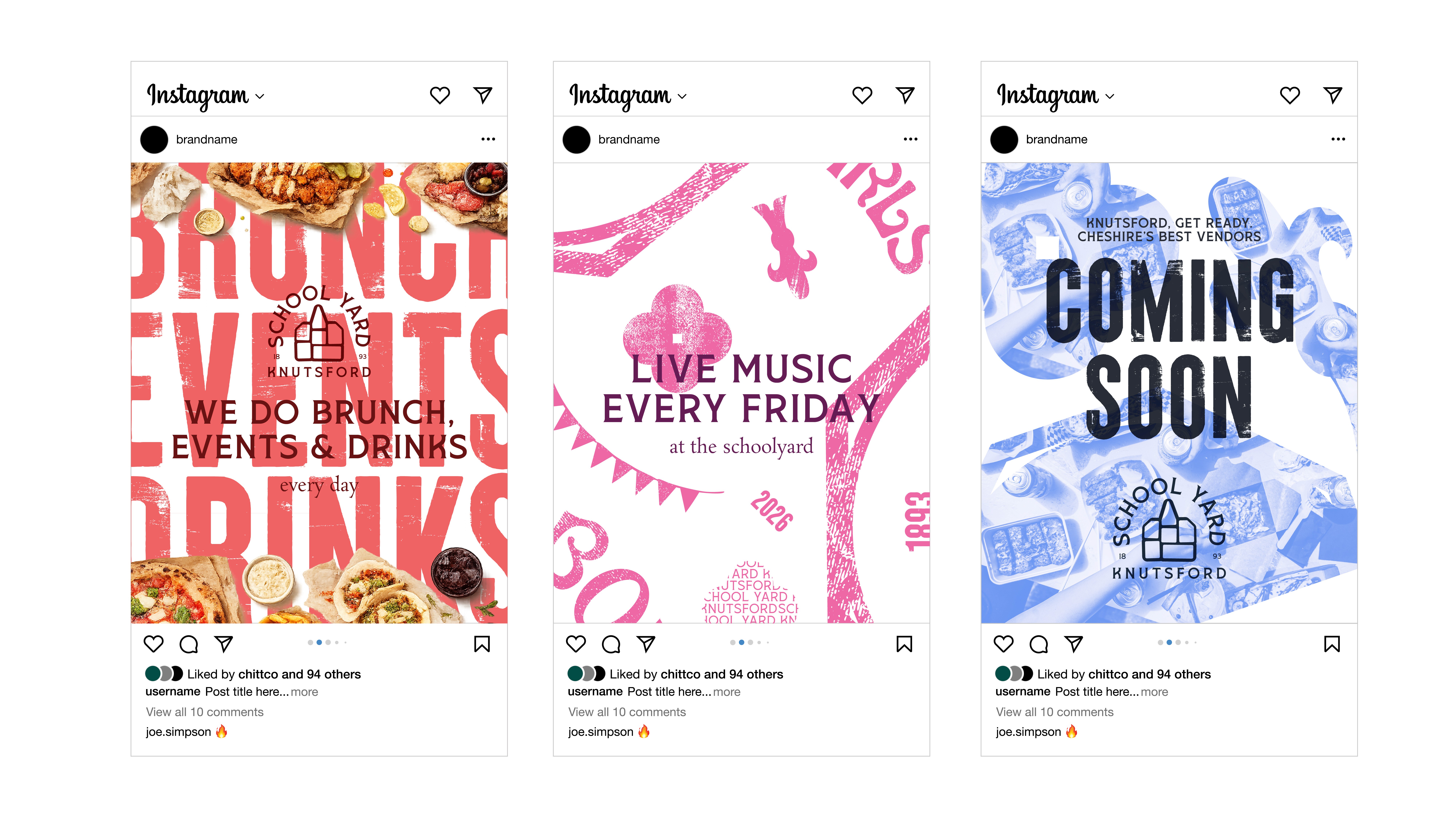 Rectangular packaging box with a pale yellow-to-orange gradient, featuring a large half-smiley face and “Smiley Co” branding, set on a split orange and yellow background.