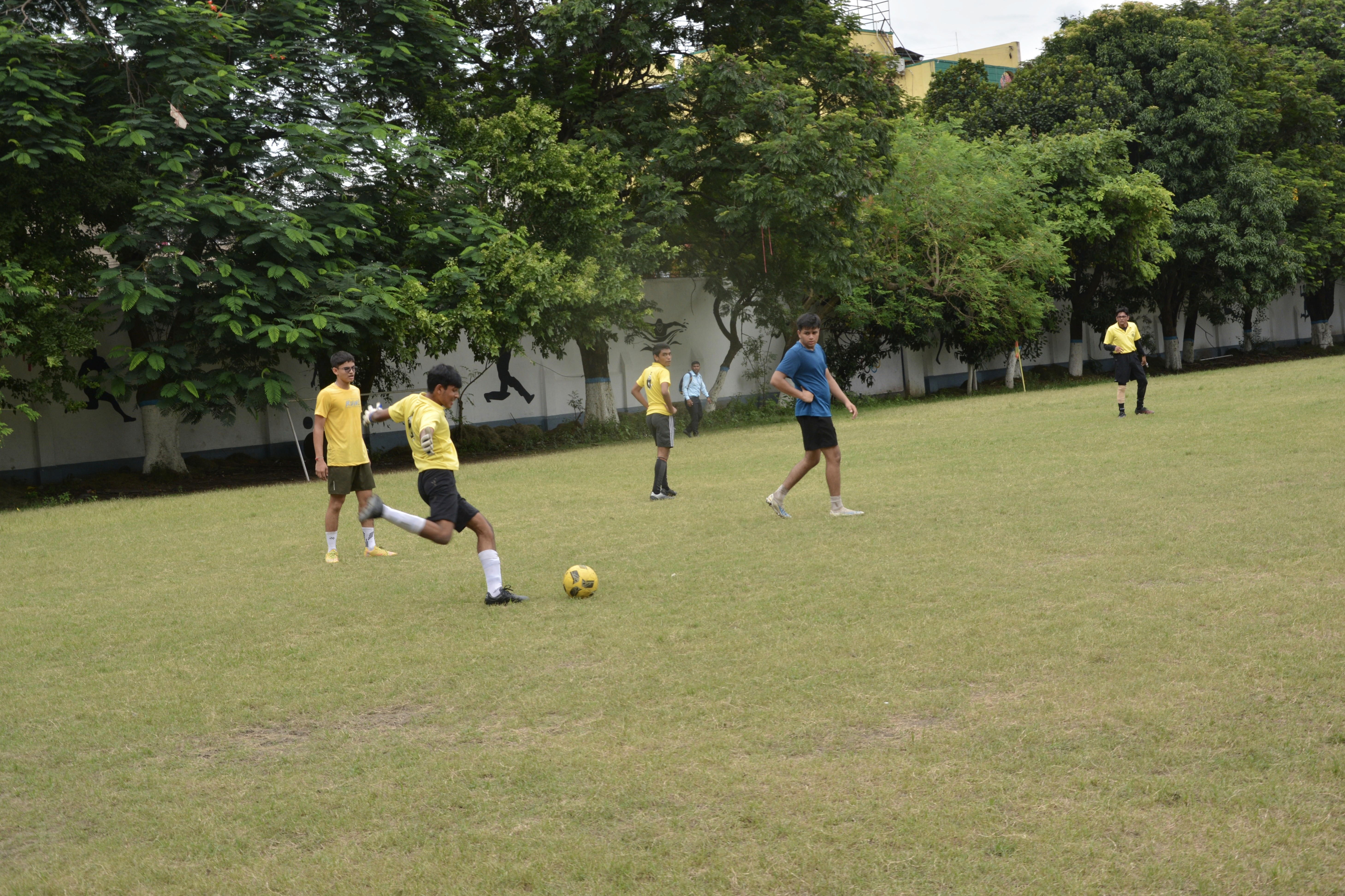 Interhouse