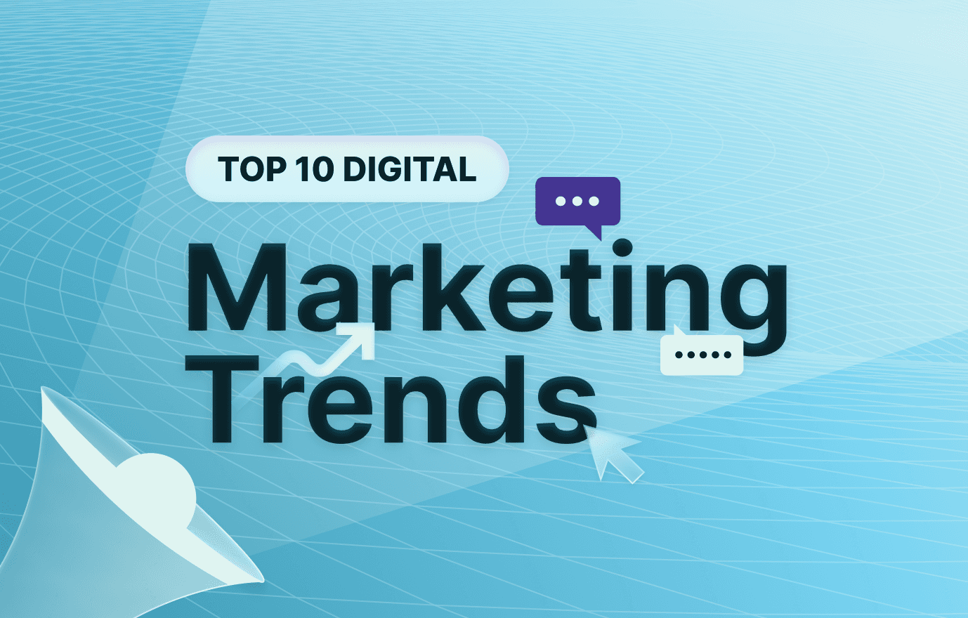 featured image of digital marketing trends