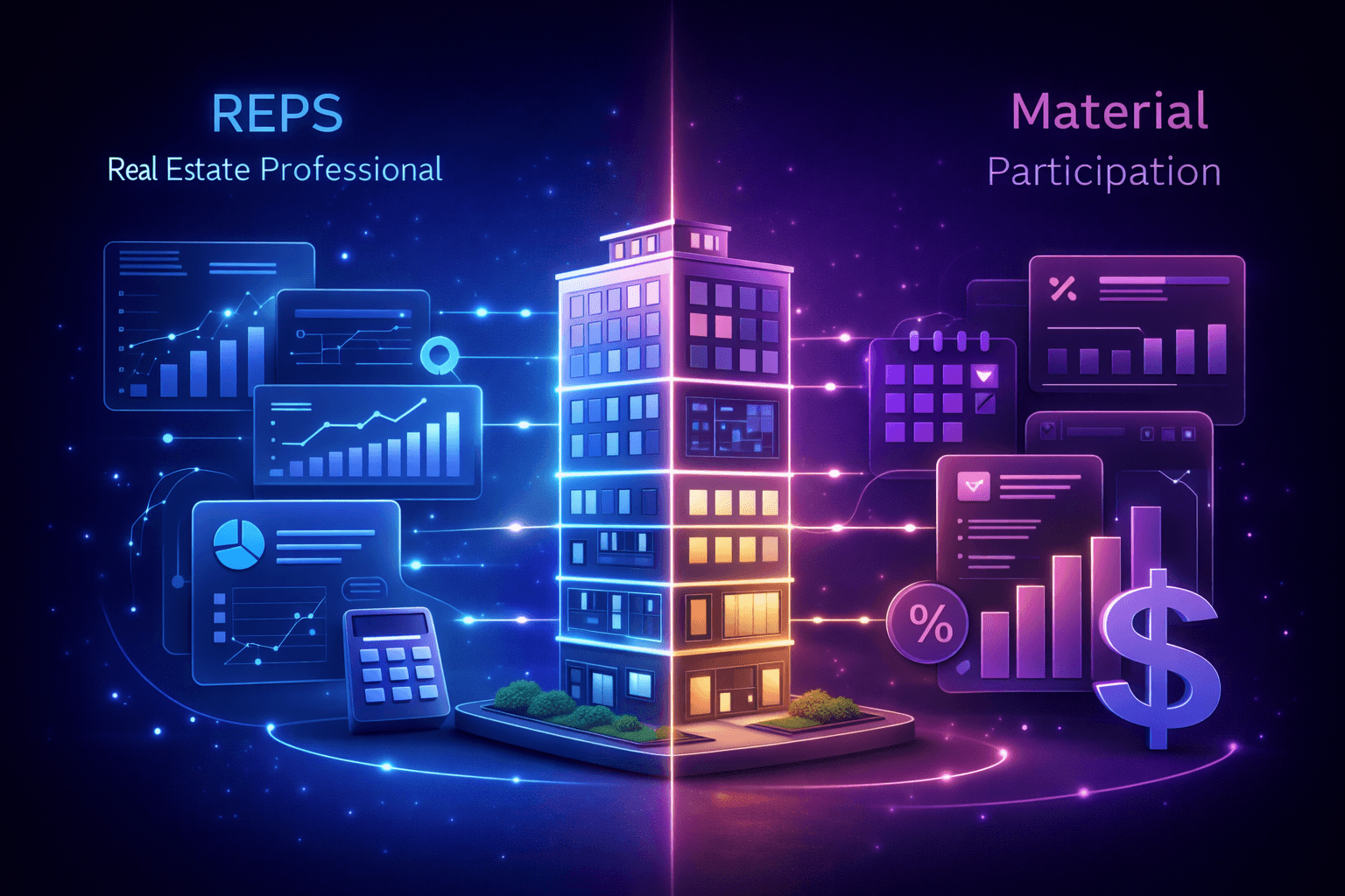 real estate professional status