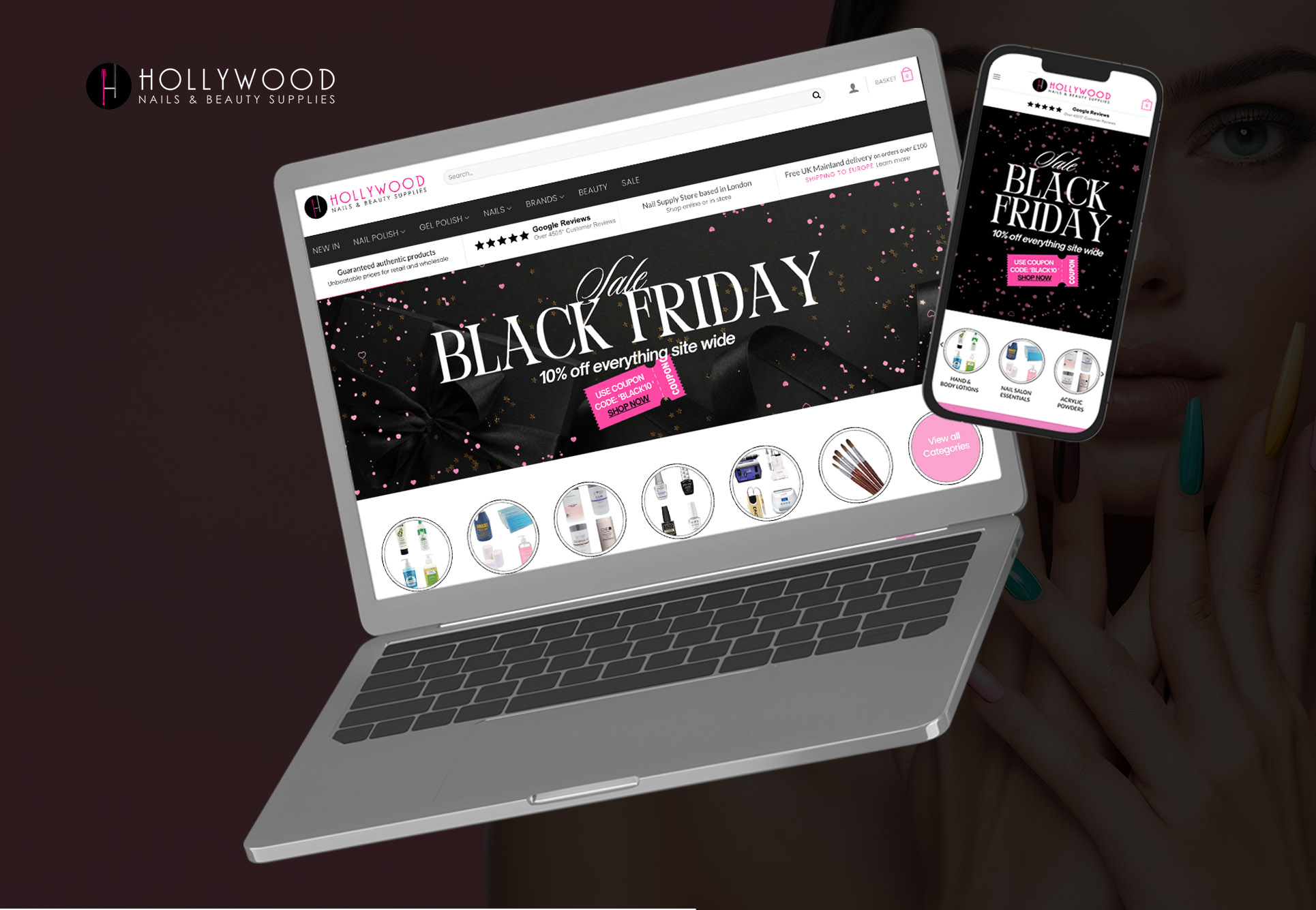 A woman with short, curly hair, wearing round glasses and a white t-shirt, smiling.