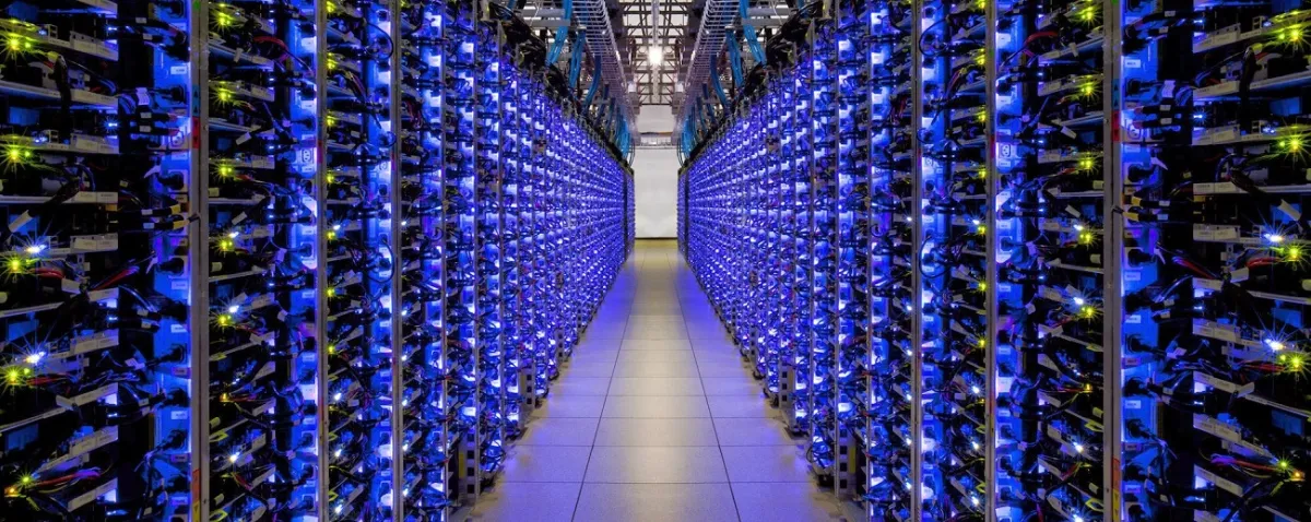 Data Center de Google