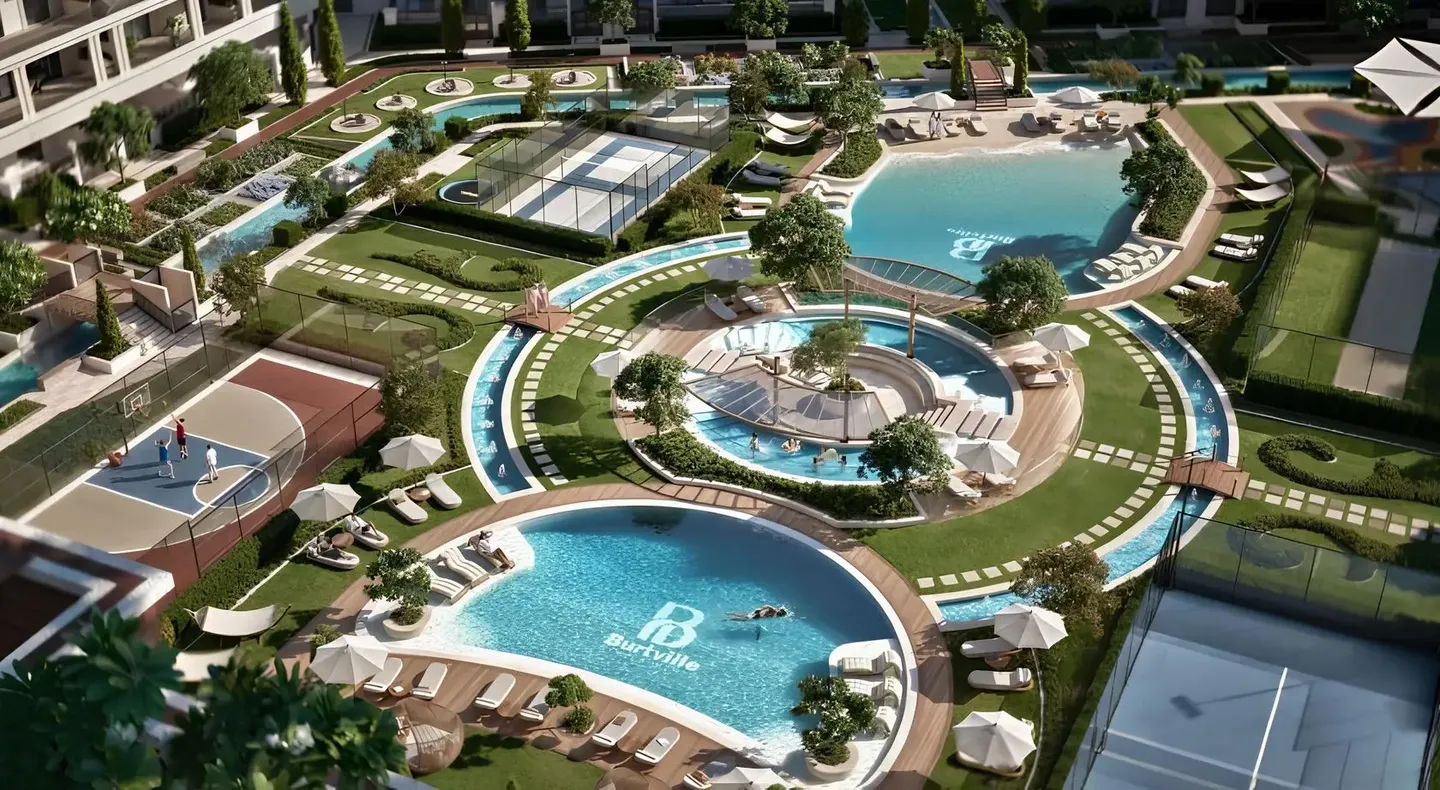 Bab Al Qasr Garden Residences 65