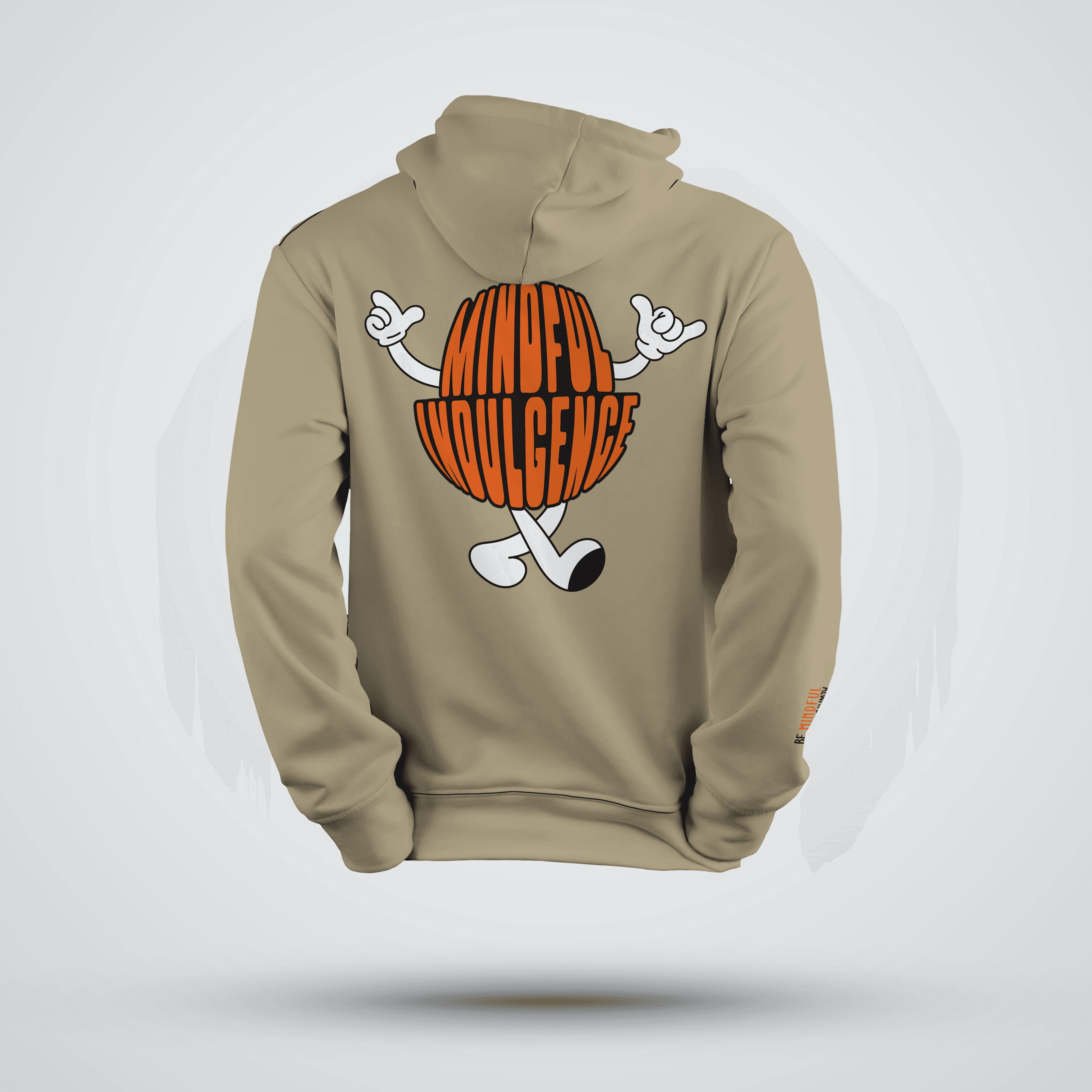 Mindful Indulgence - Hoodie