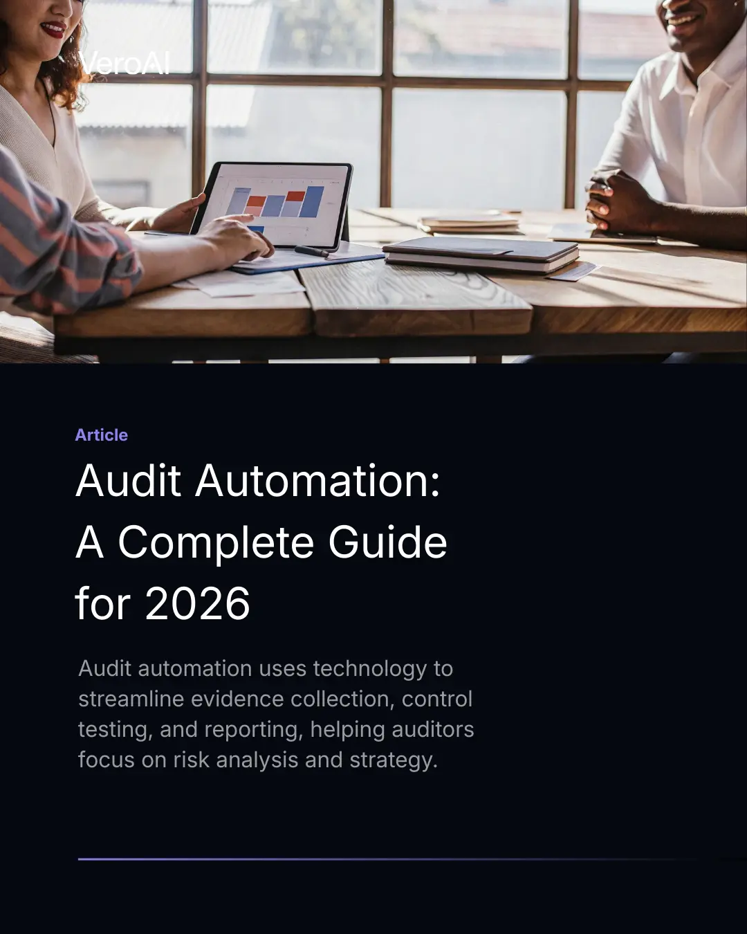 What Is Audit Automation? A Plain-English Guide — feature image