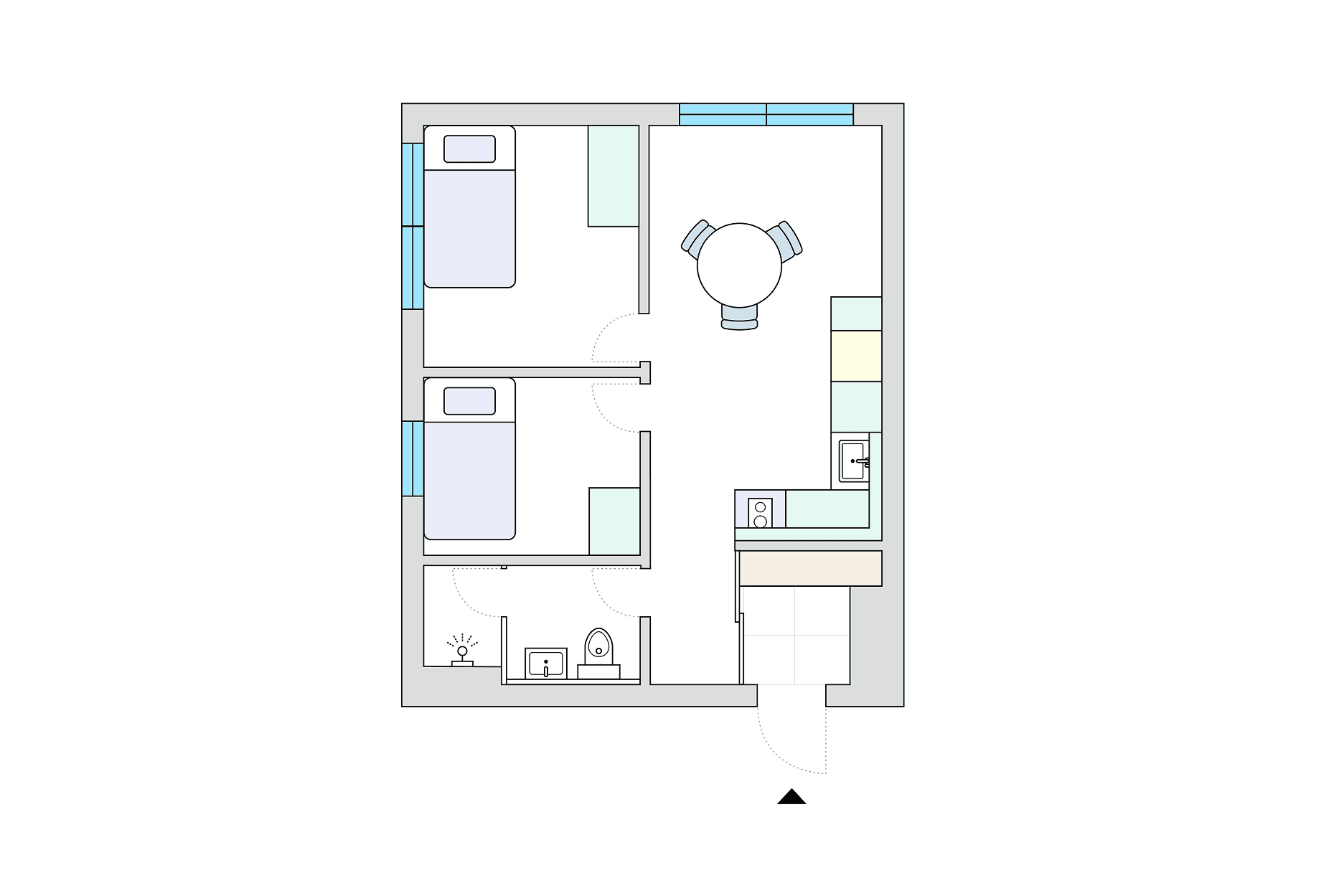 Ground floor image