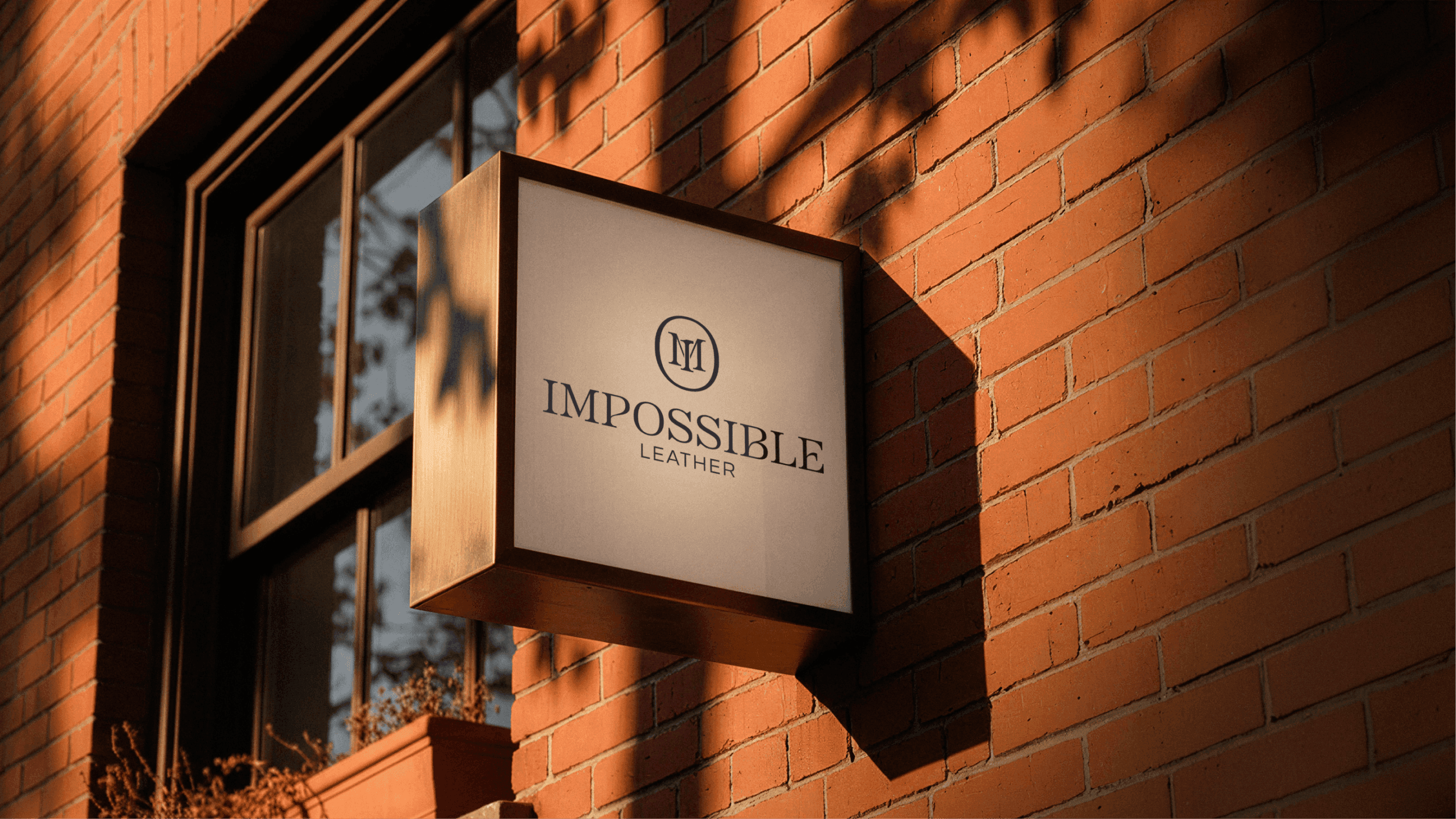 Streetside billboard with flyposters of the Batch.Works brand and illustrations