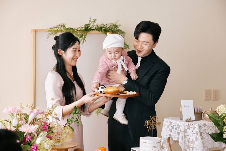 [필름커넥트] 수원 유로브 돌잔치 스냅 후기 | 작가추천 오는계절스냅