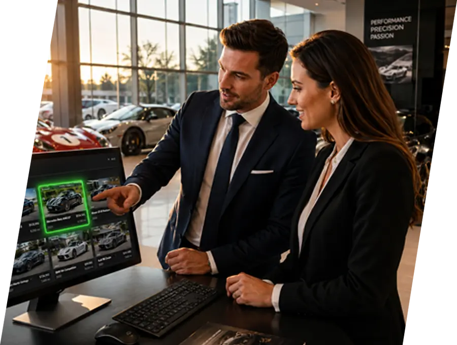 Dealerslink vehicle sourcing platform helping auto dealerships find the right cars for their inventory