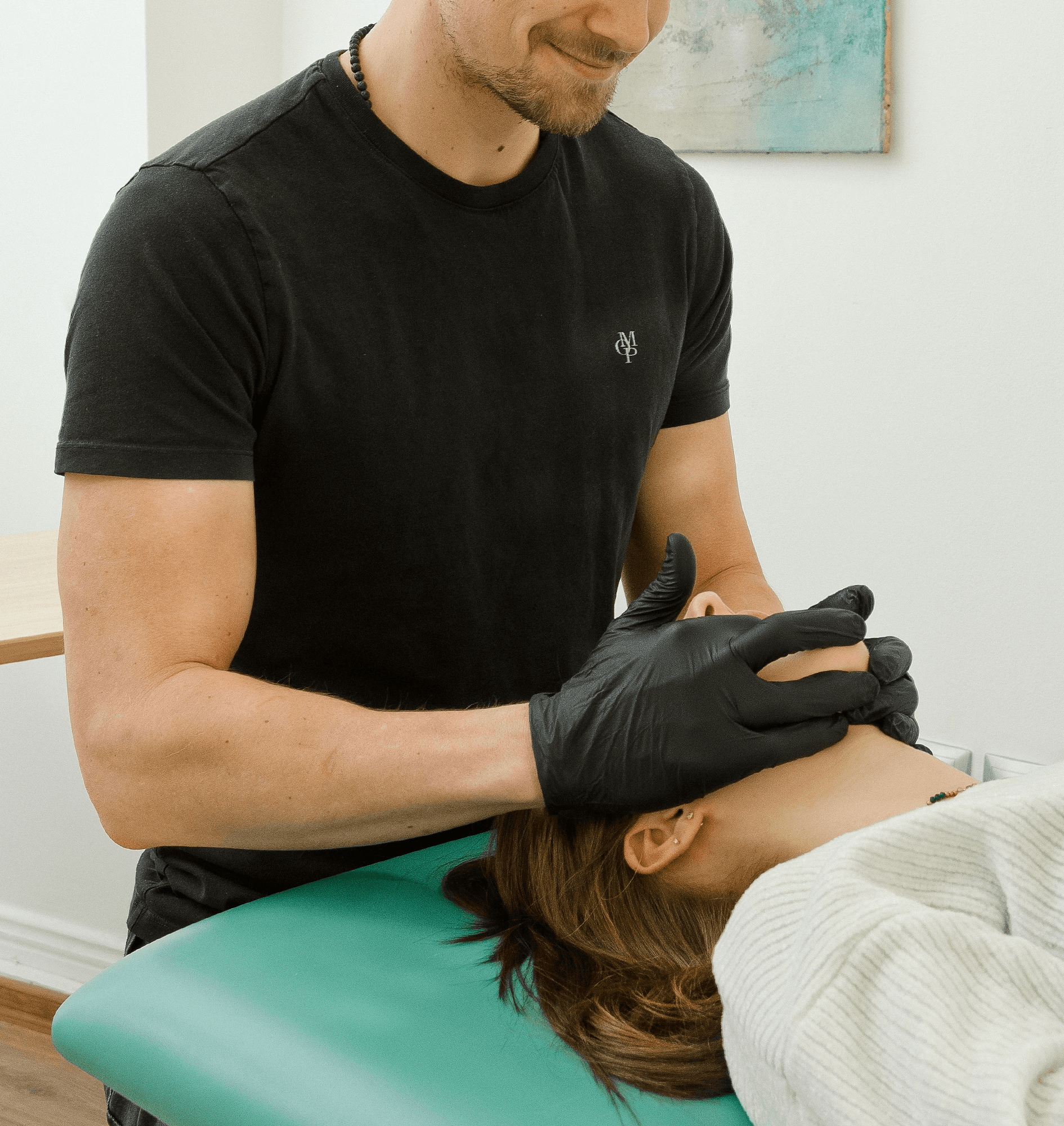 Hero Image of physioteraphist