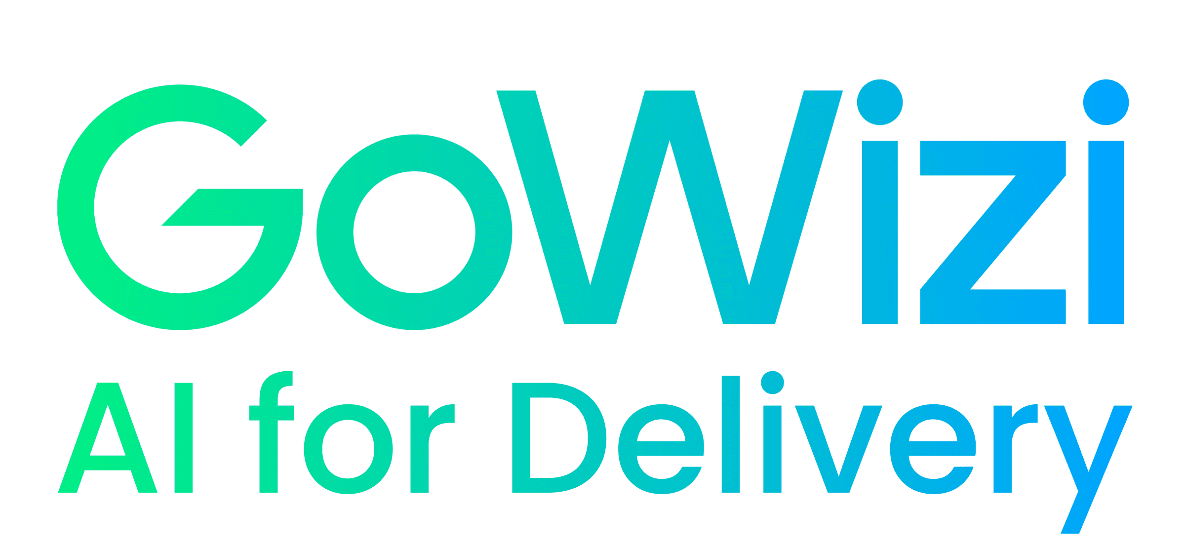 GoWizi | AI for Delivery