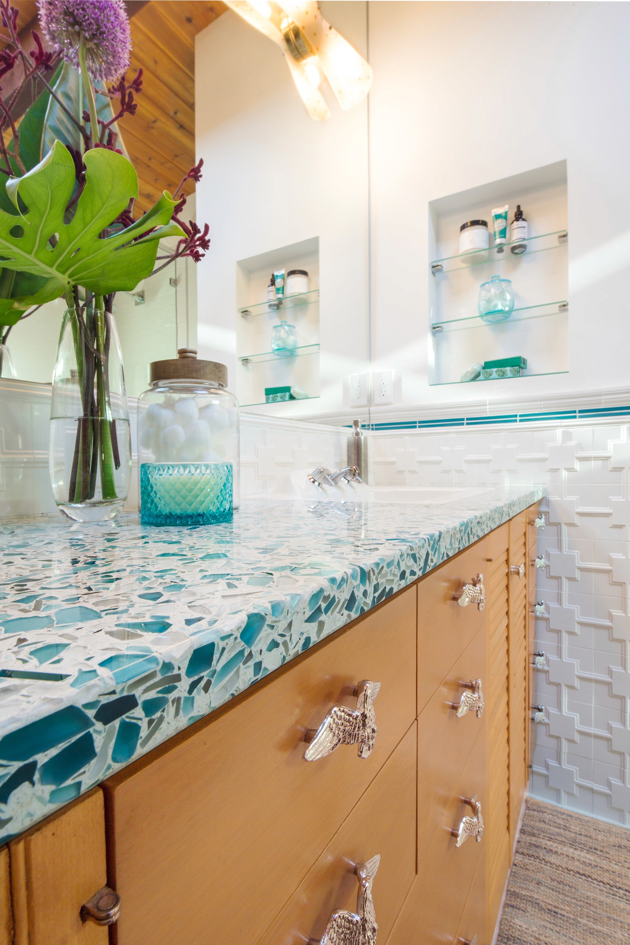 Custom Counters - by Weaver Construction
