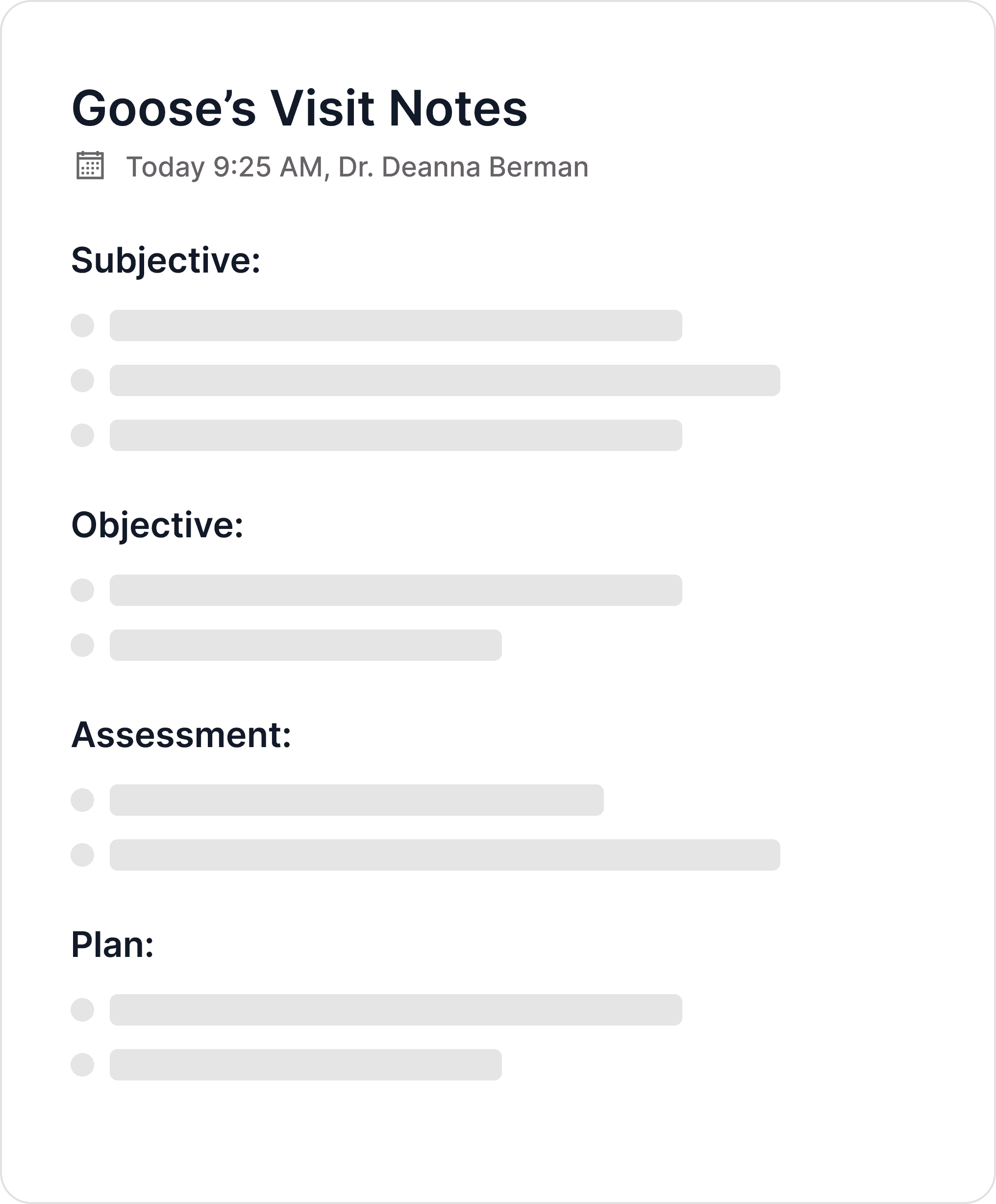 An image of Freelio's budget ui