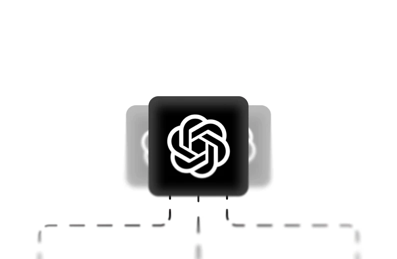 Logos of tools outward, illustrating easy integration with no engineering required.