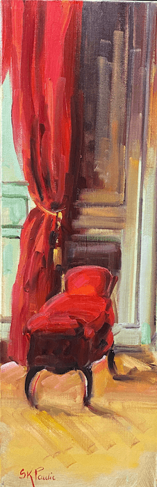 Rideau Rouge
