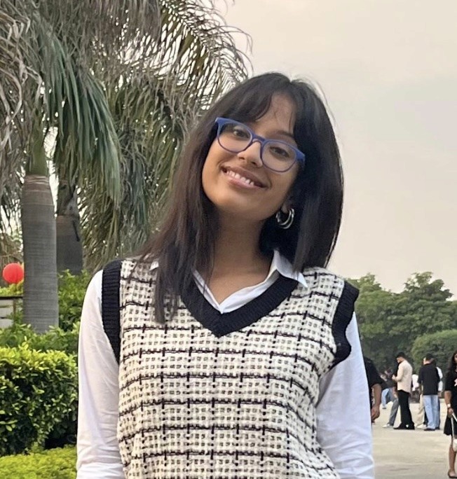Himanshi Munjal, Cofounder - AcharyaX